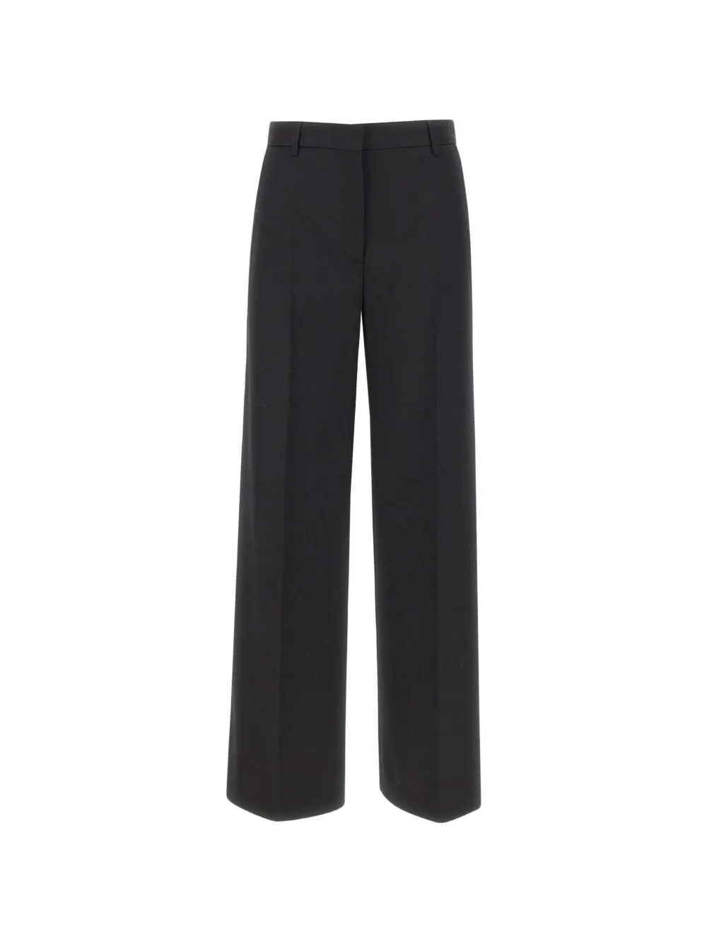 Filippa K Harlow wide-leg trousers - Nero