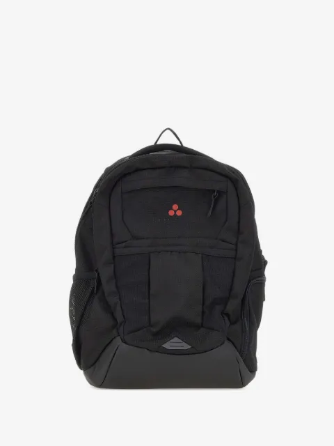 Peuterey sac à dos zippé à logo imprimé Teno