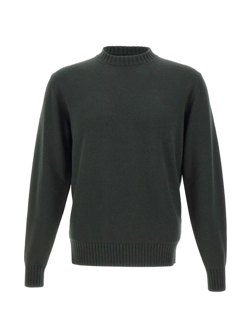 Filippo De Laurentiis crew-neck sweater - Verde