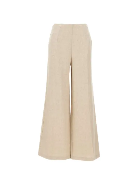 Faithfull the Brand pantalon Jean évasé taille haute