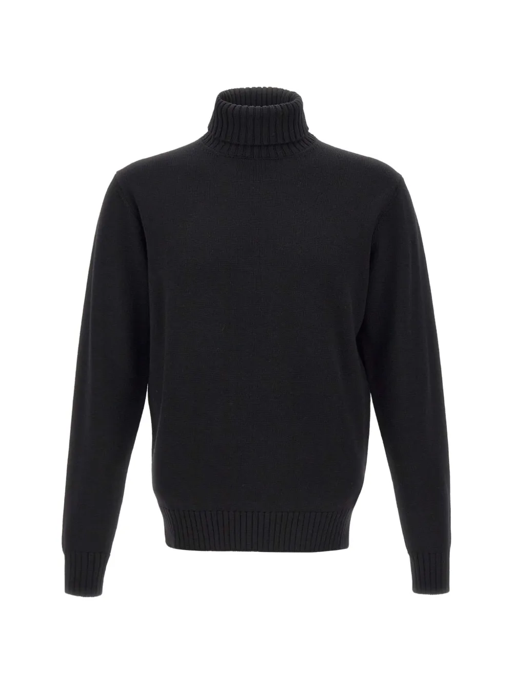 Filippo De Laurentiis turtleneck long-sleeve sweater - Nero