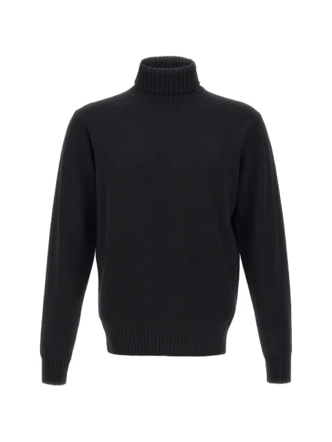 Filippo De Laurentiis turtleneck long-sleeve sweater