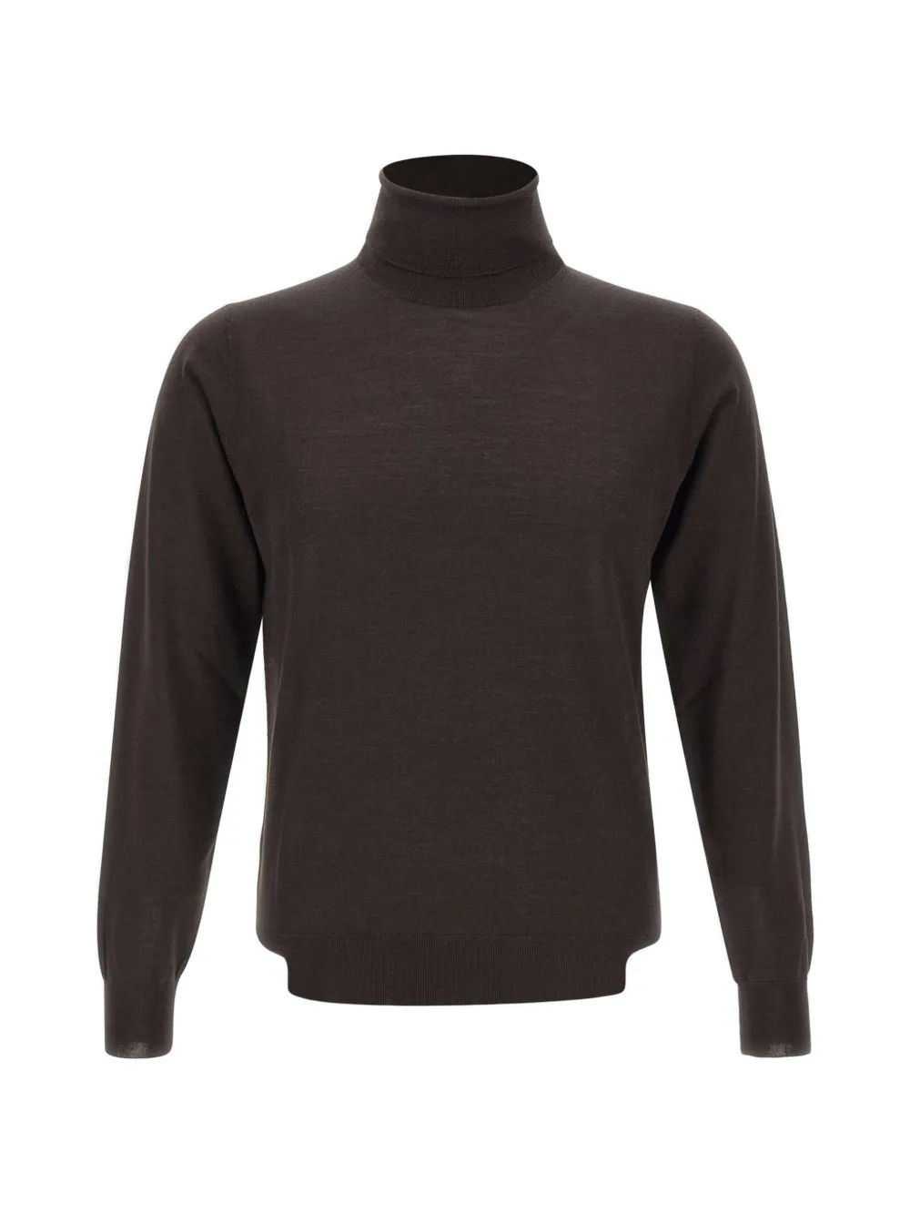 Filippo De Laurentiis turtleneck sweater - Marrone