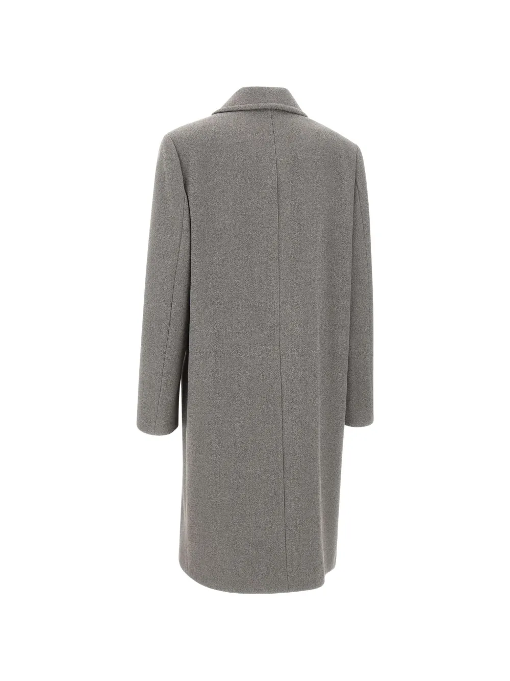  Kaos Double-breasted Coat - Grey 
