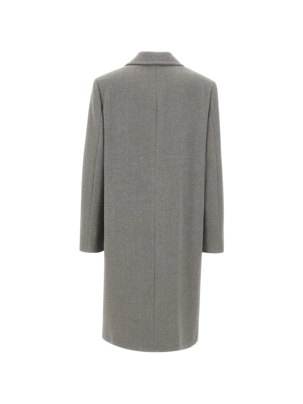  Kaos Double-breasted Coat - Grey 