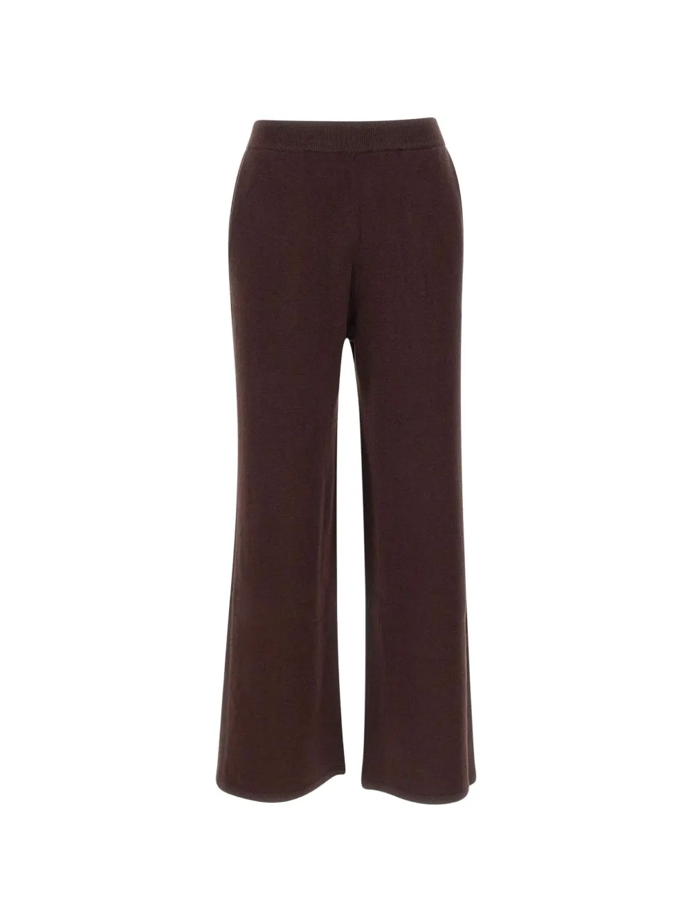 kaos elastic-waistband trousers - Marrone