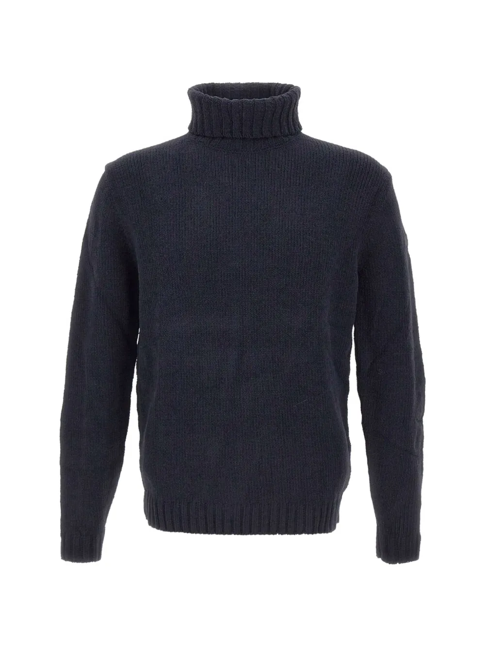 Rrd Turtleneck Sweater In Blue