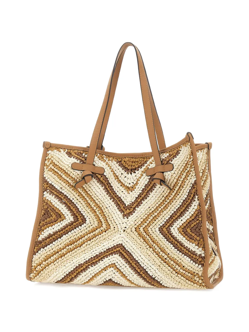  Marcella Club Marcella Shoulder Bag - Neutrals 