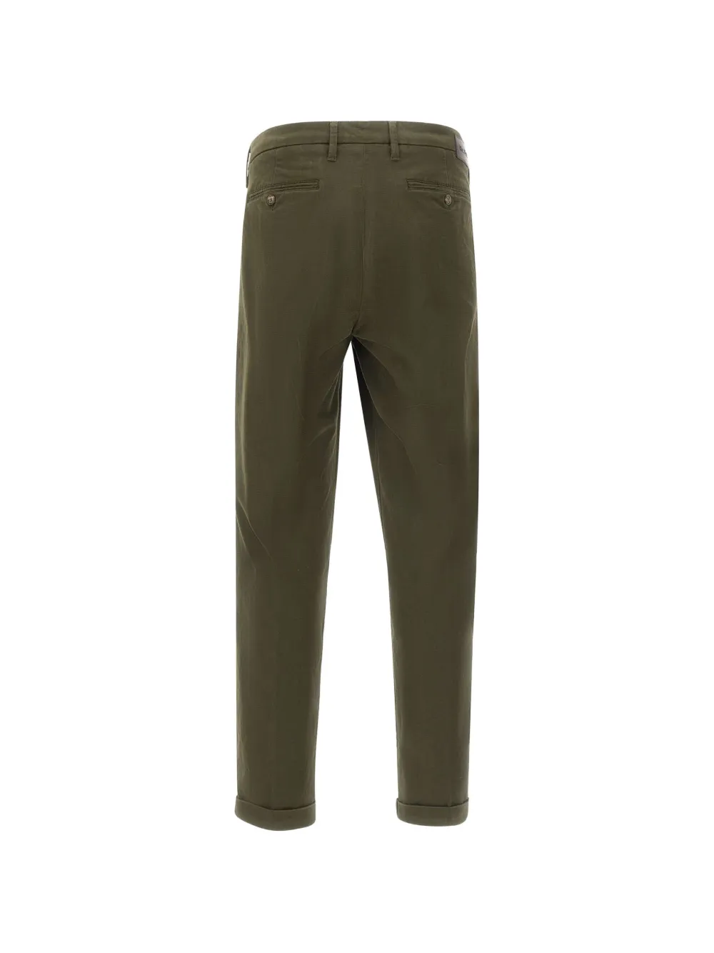 Re-Hash Mucha front-pleats chino trousers | Chinos | Image 2