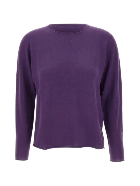 Not Shy round-neck sweater