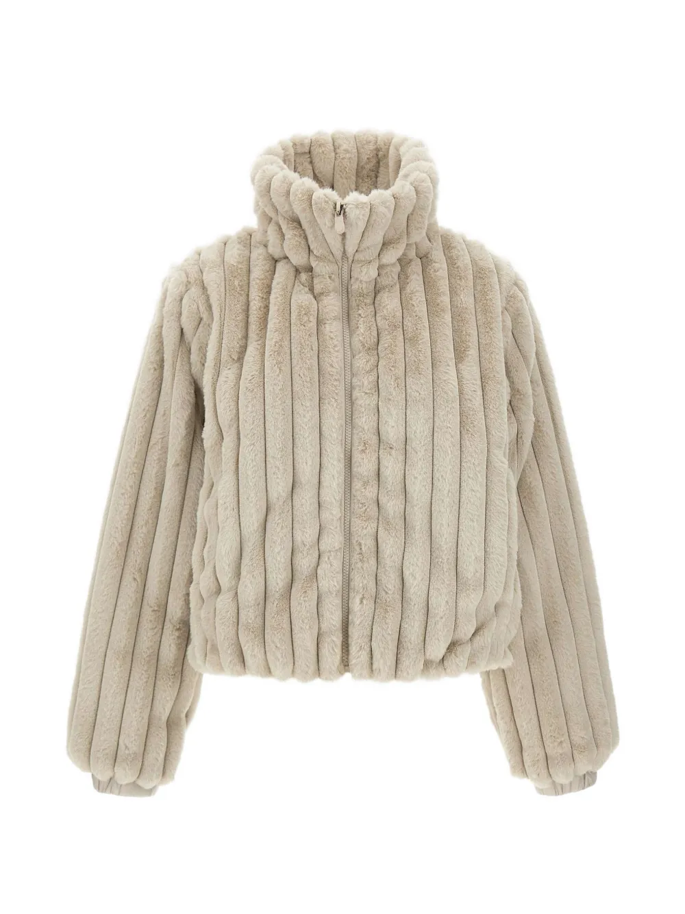 Save The Duck padded reversible jacket - Toni neutri