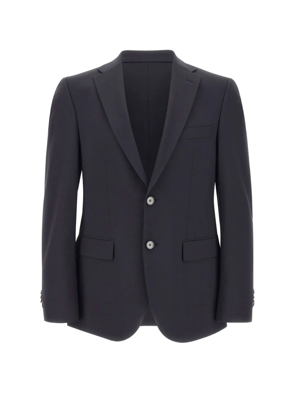 BOSS lapels jacket - Blu