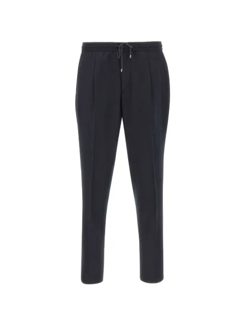 Briglia 1949 elasticated drawstring trousers