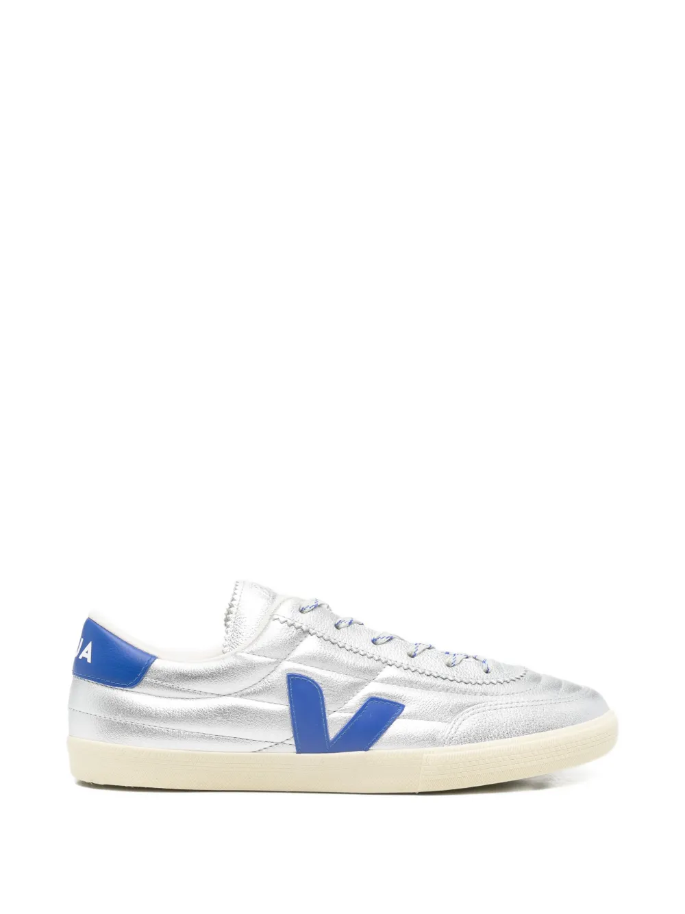 VEJA Panenka panelled sneakers Zilver