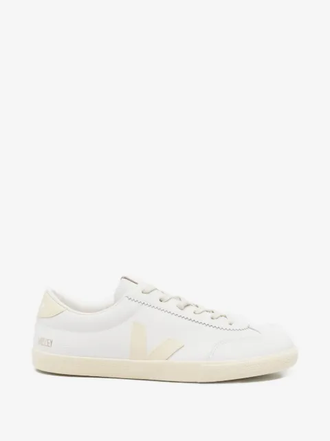 VEJA Volley logo-detail sneakers 