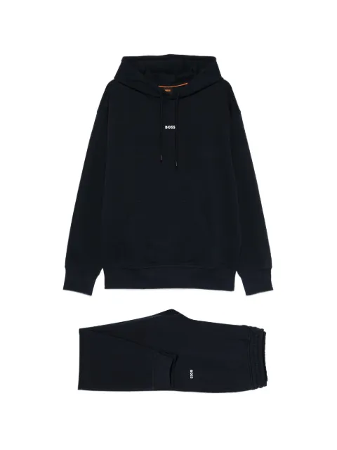 BOSS hooded track pants set (set of two)