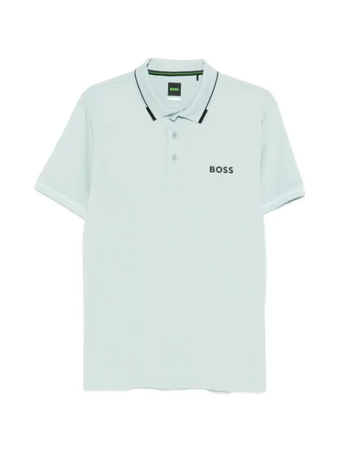 BOSS polo à manches courtes