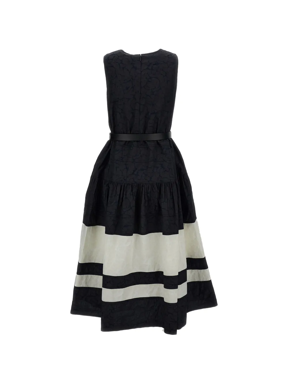 Belted Dress