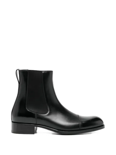TOM FORD Edgar chelsea boots