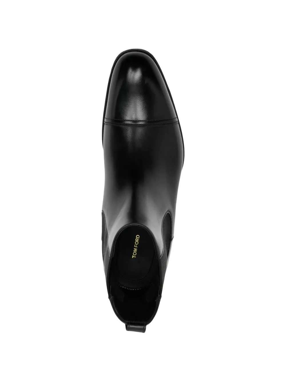 TOM FORD Edgar Chelsea laarzen Zwart