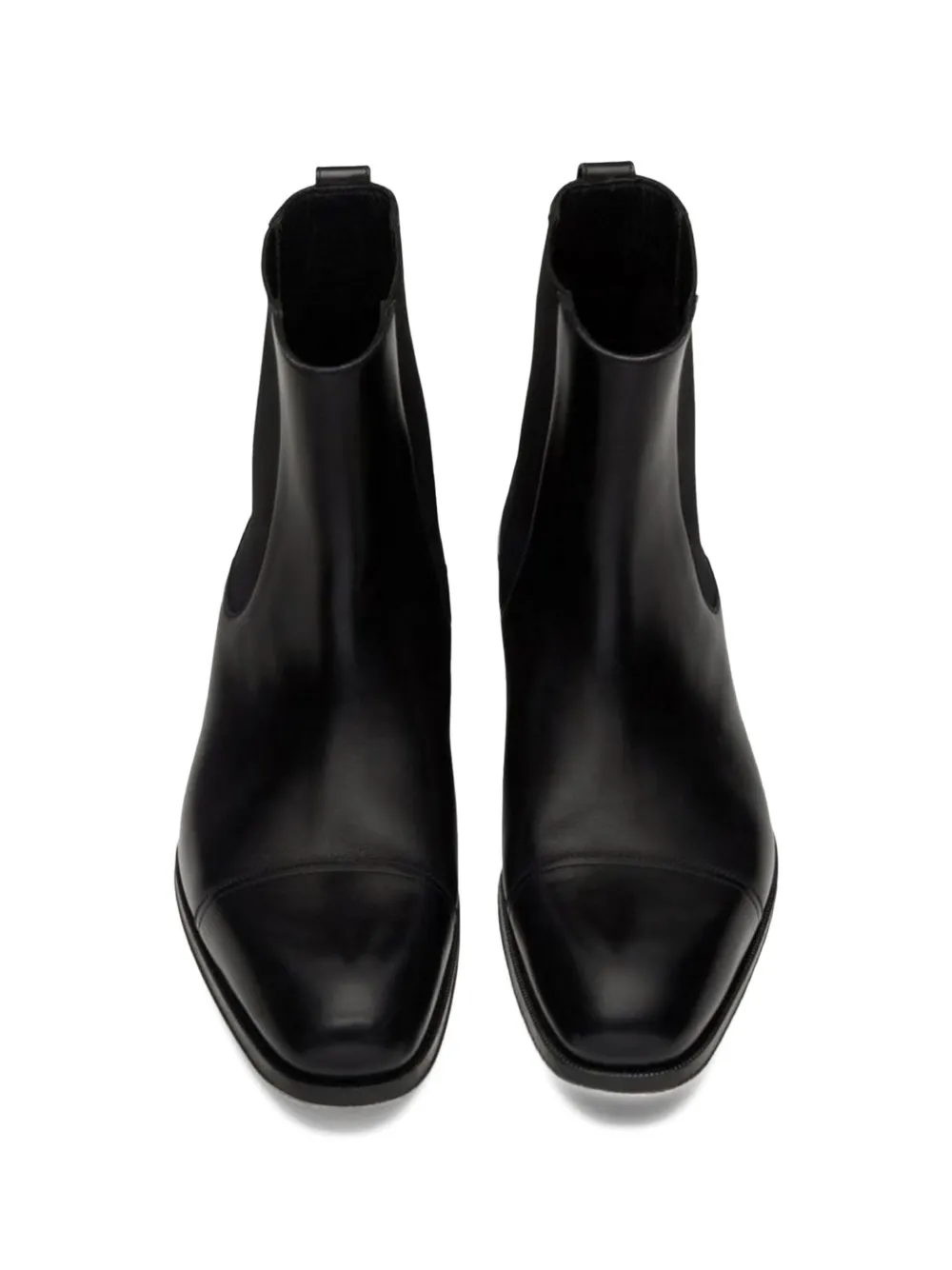 TOM FORD Edgar Chelsea laarzen Zwart