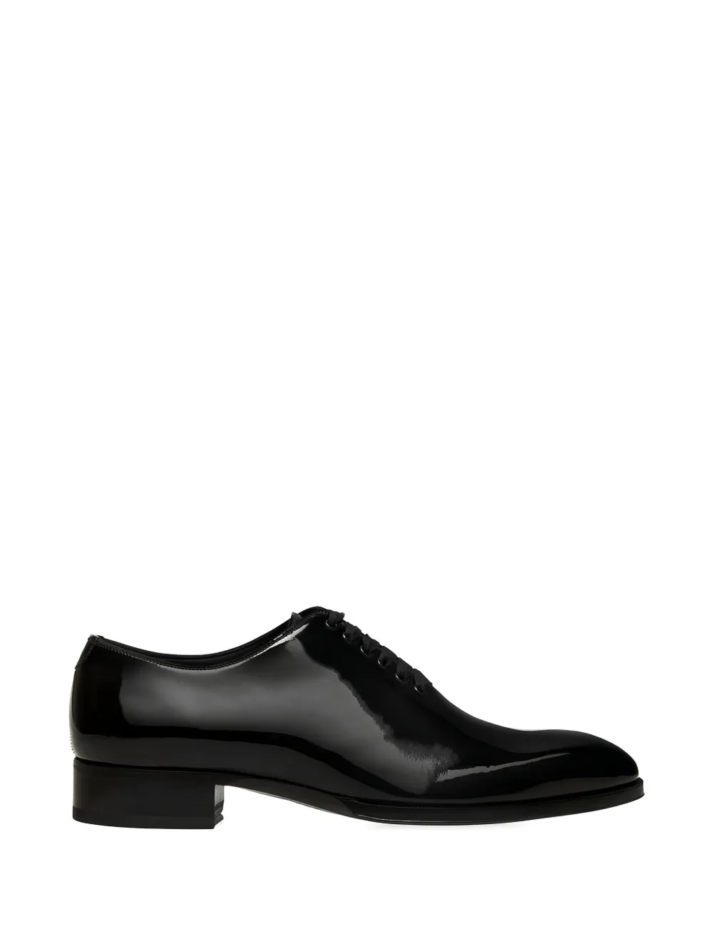 TOM FORD Elkan derby shoes Zwart