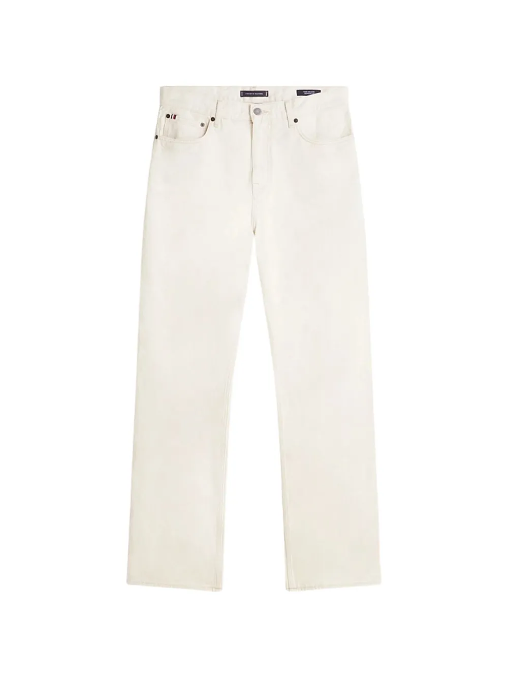 Tommy Hilfiger Jeans taglio comodo - Bianco