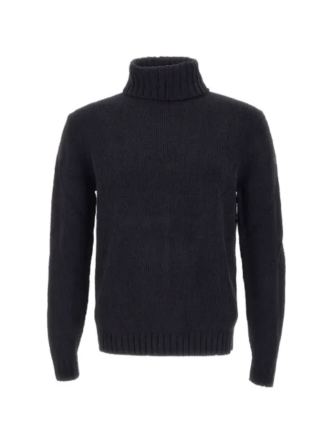 RRD suéter con cuello de tortuga