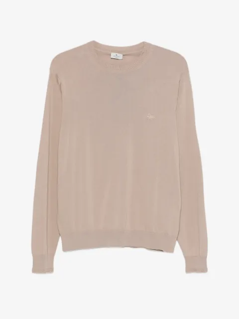 ETRO crew-neck sweater