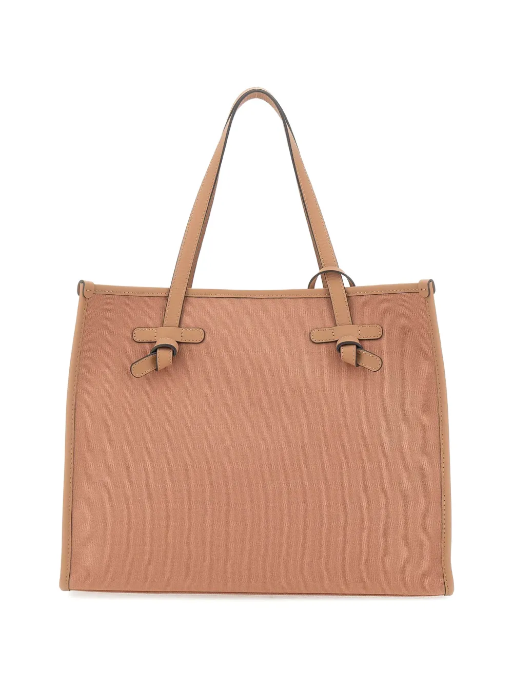 GIANNI CHIARINI knot-detail tote bag - Toni neutri