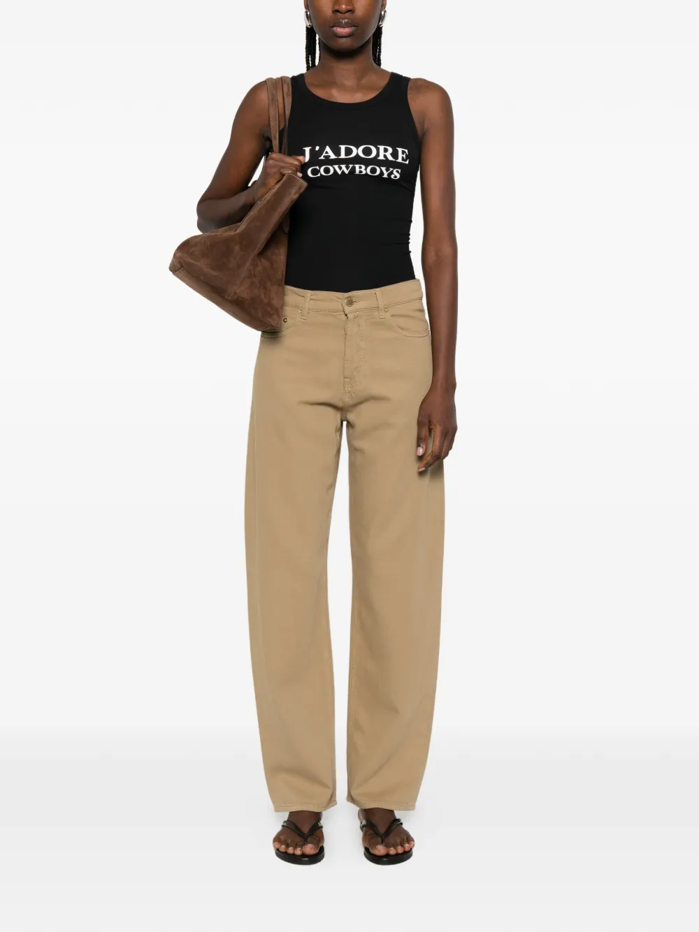 Five-Pockets Trousers