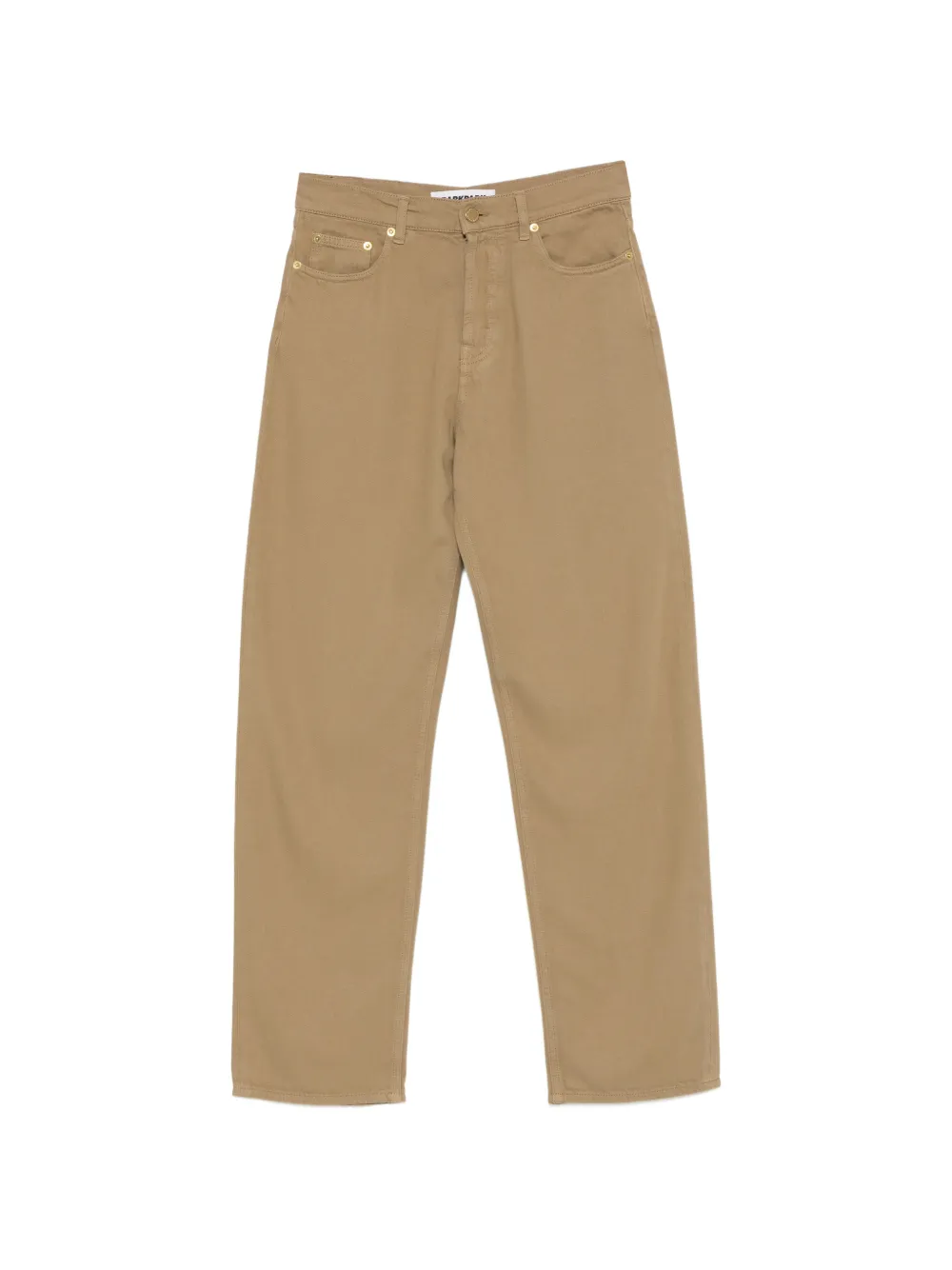 DARKPARK five-pockets trousers - Toni neutri