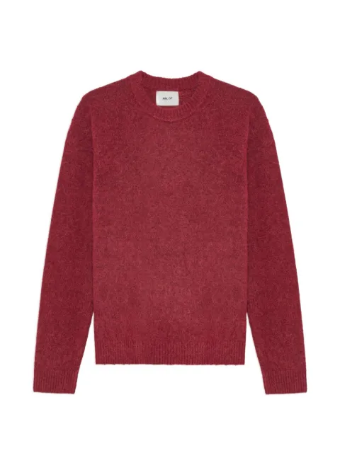 NN07 Russell crew-neck sweater