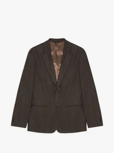 NN07 Timo single-breasted blazer