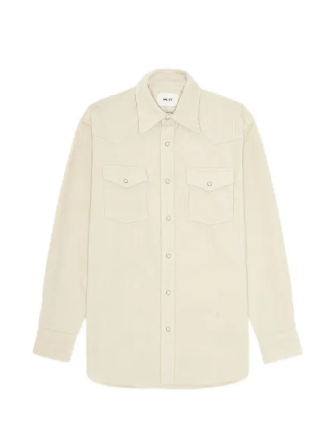 NN07 Ricky corduroy shirt