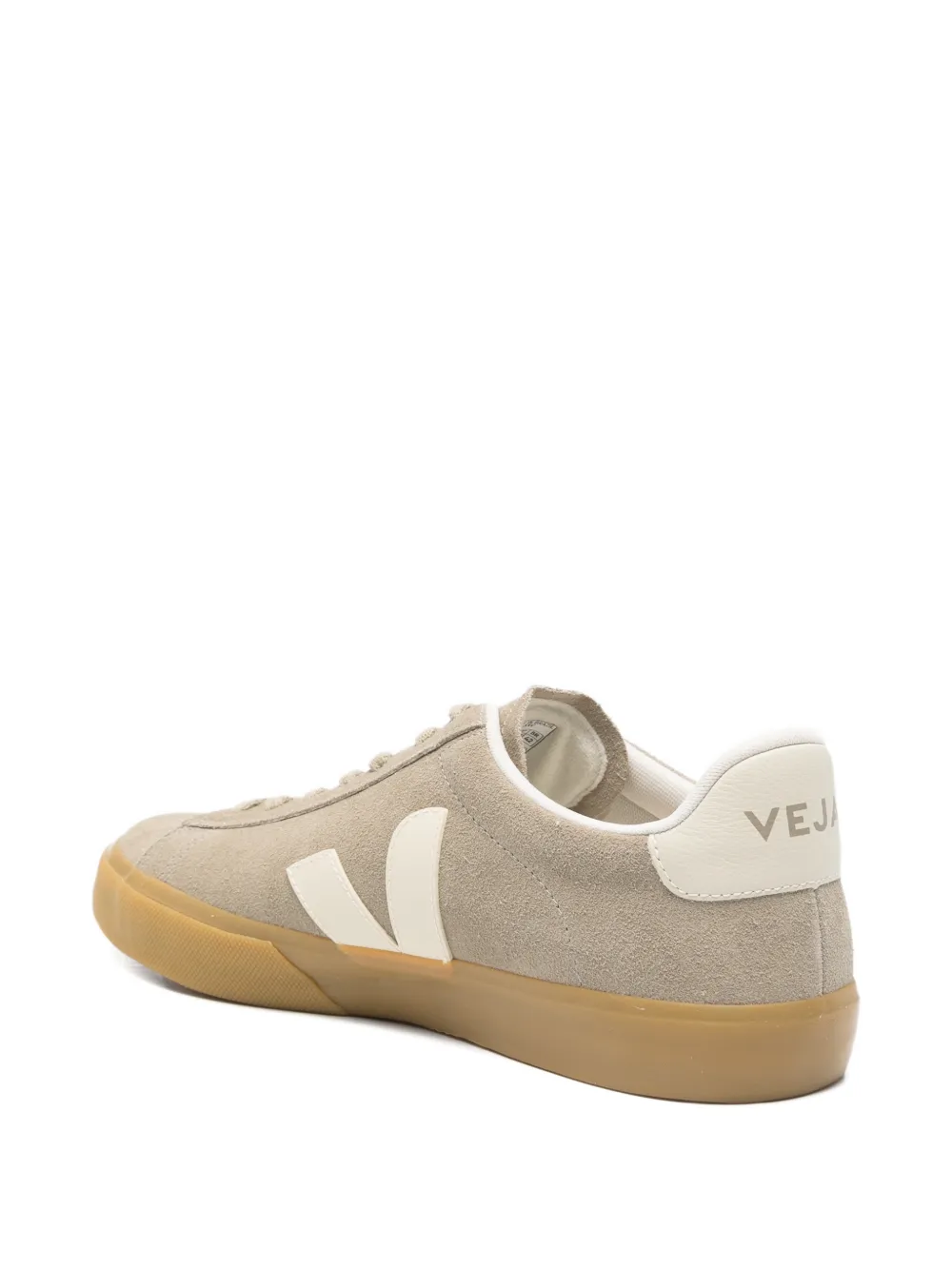VEJA Sneakers met logopatch Beige