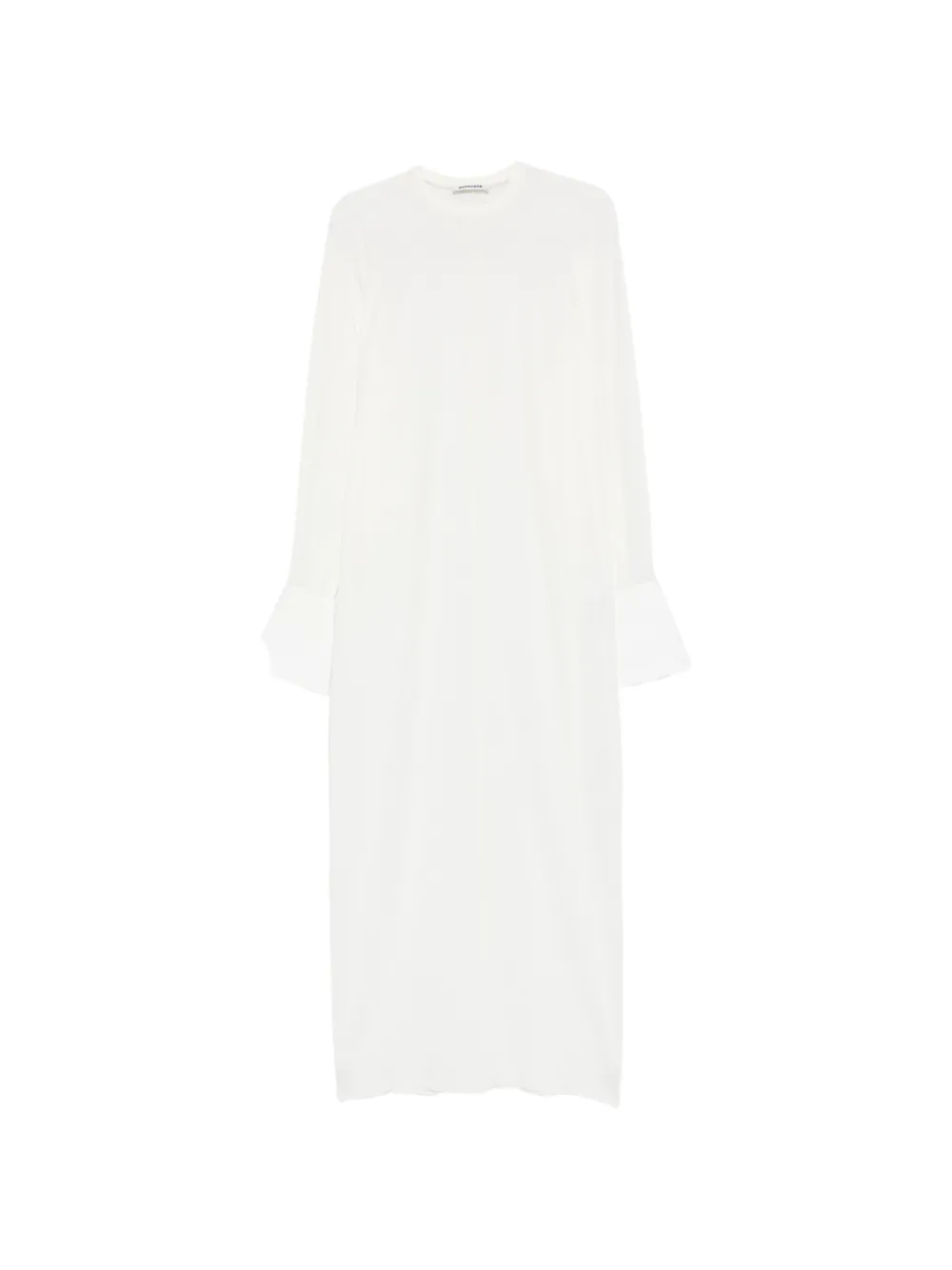 DARKPARK Frida jersey maxi dress - Toni neutri