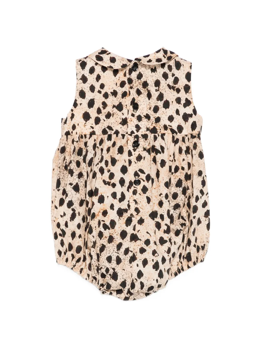 Bow Spotted Babywear