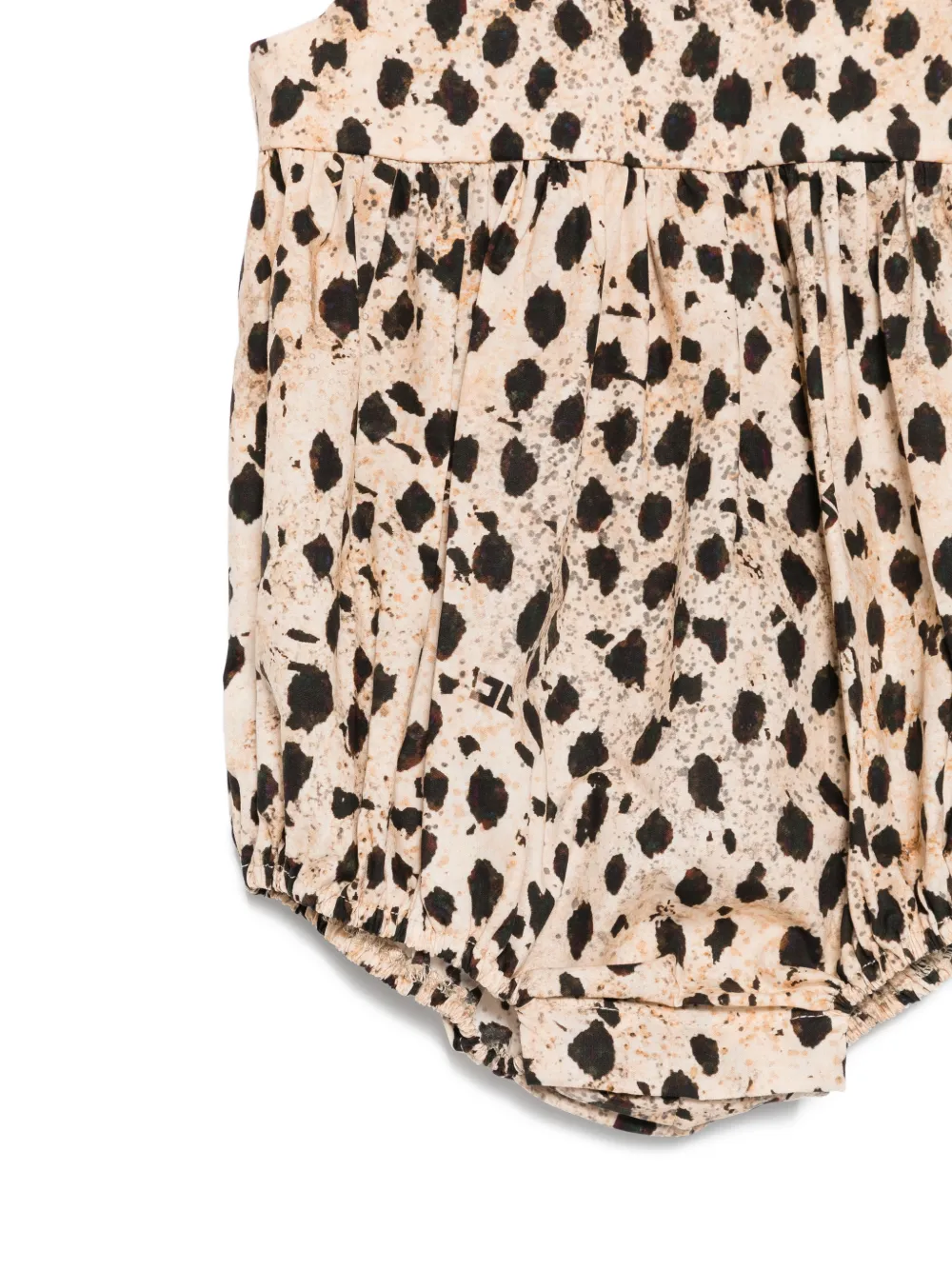 Bow Spotted Babywear