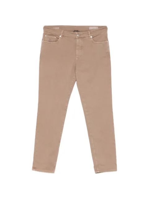 Brunello Cucinelli five-pocket jeans