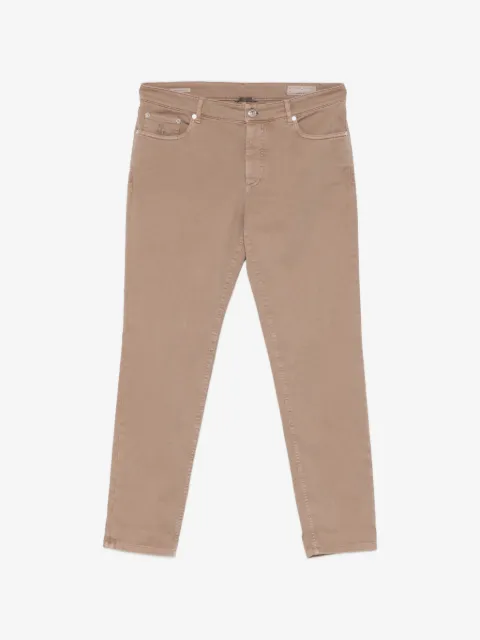Brunello Cucinelli jeans con cinco bolsillos