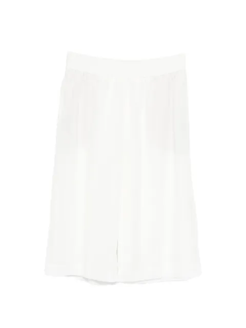 Brunello Cucinelli shorts con pretina elástica 