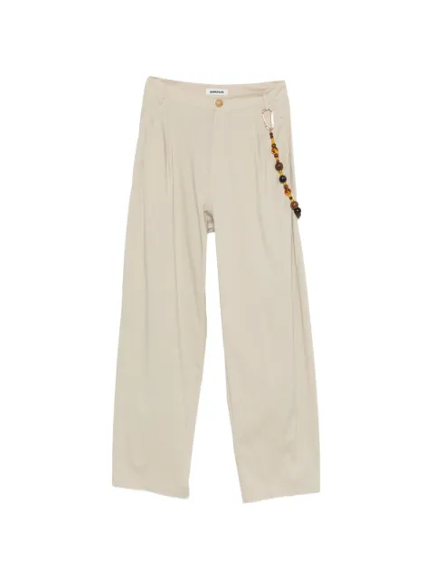 DARKPARK beaded trousers