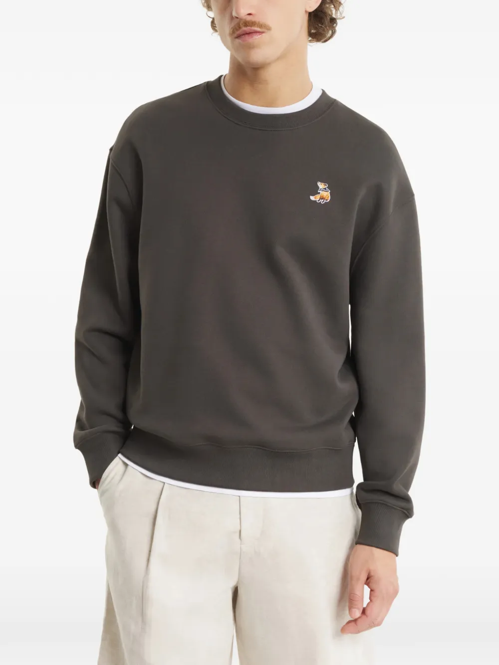 Dreaming Fox Sweatshirt