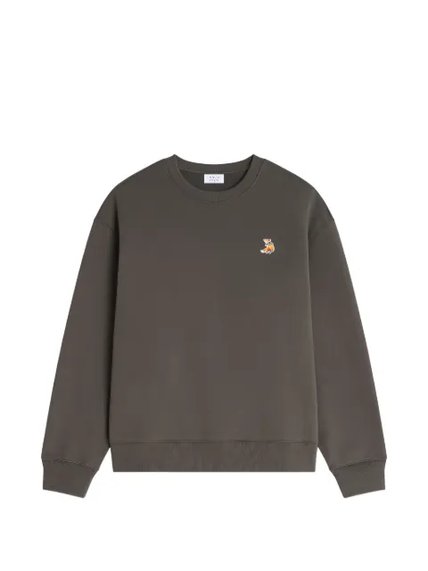 Maison Kitsuné Dreaming Fox sweatshirt