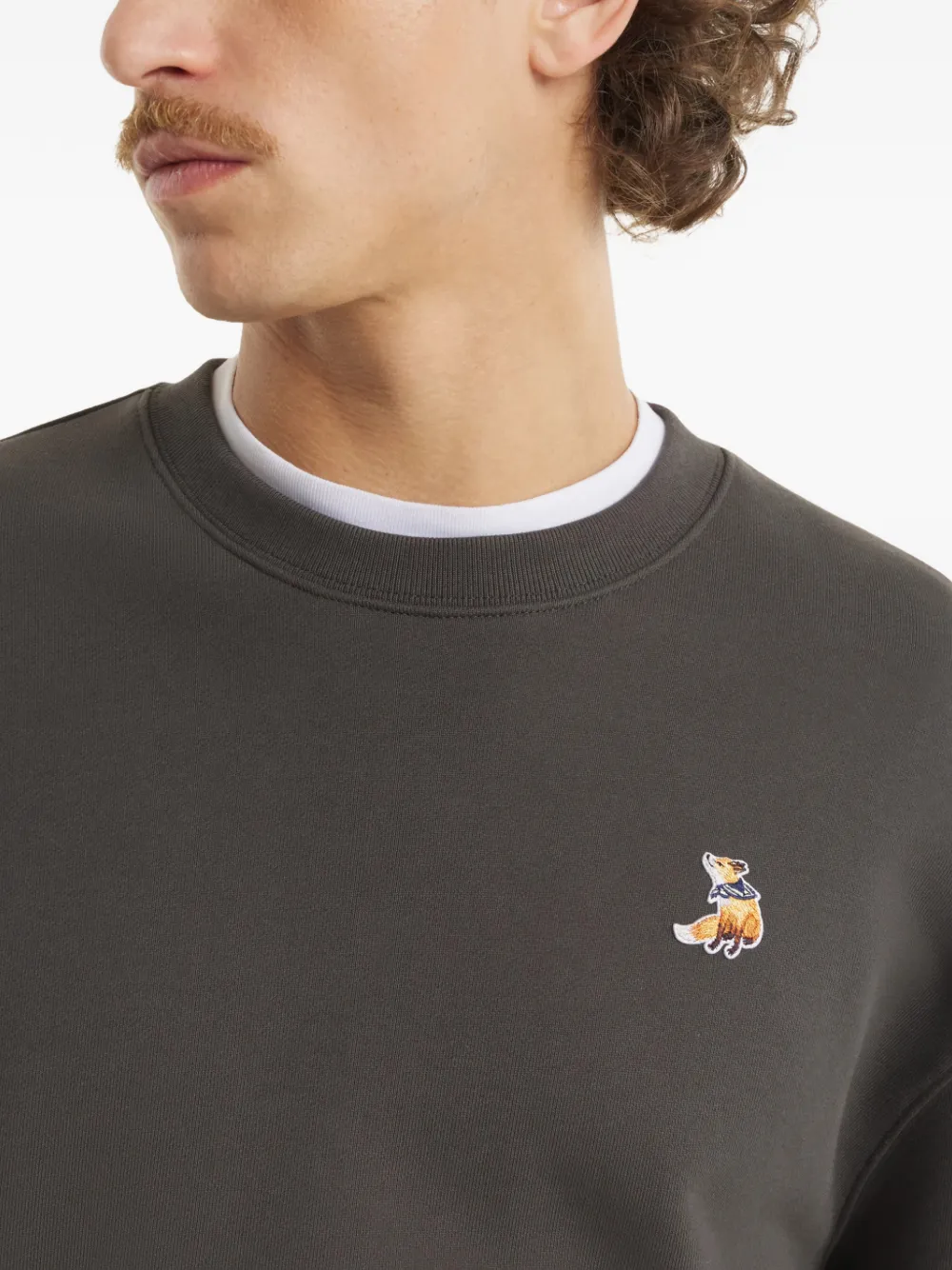 Dreaming Fox Sweatshirt