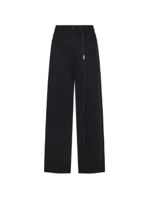 Ann Demeulemeester パンツ メンズ通販 - FARFETCH