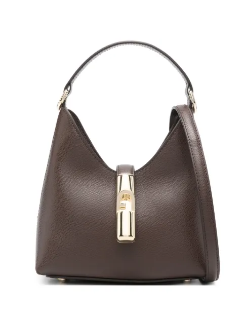 Furla Iride buckle shoulder bag