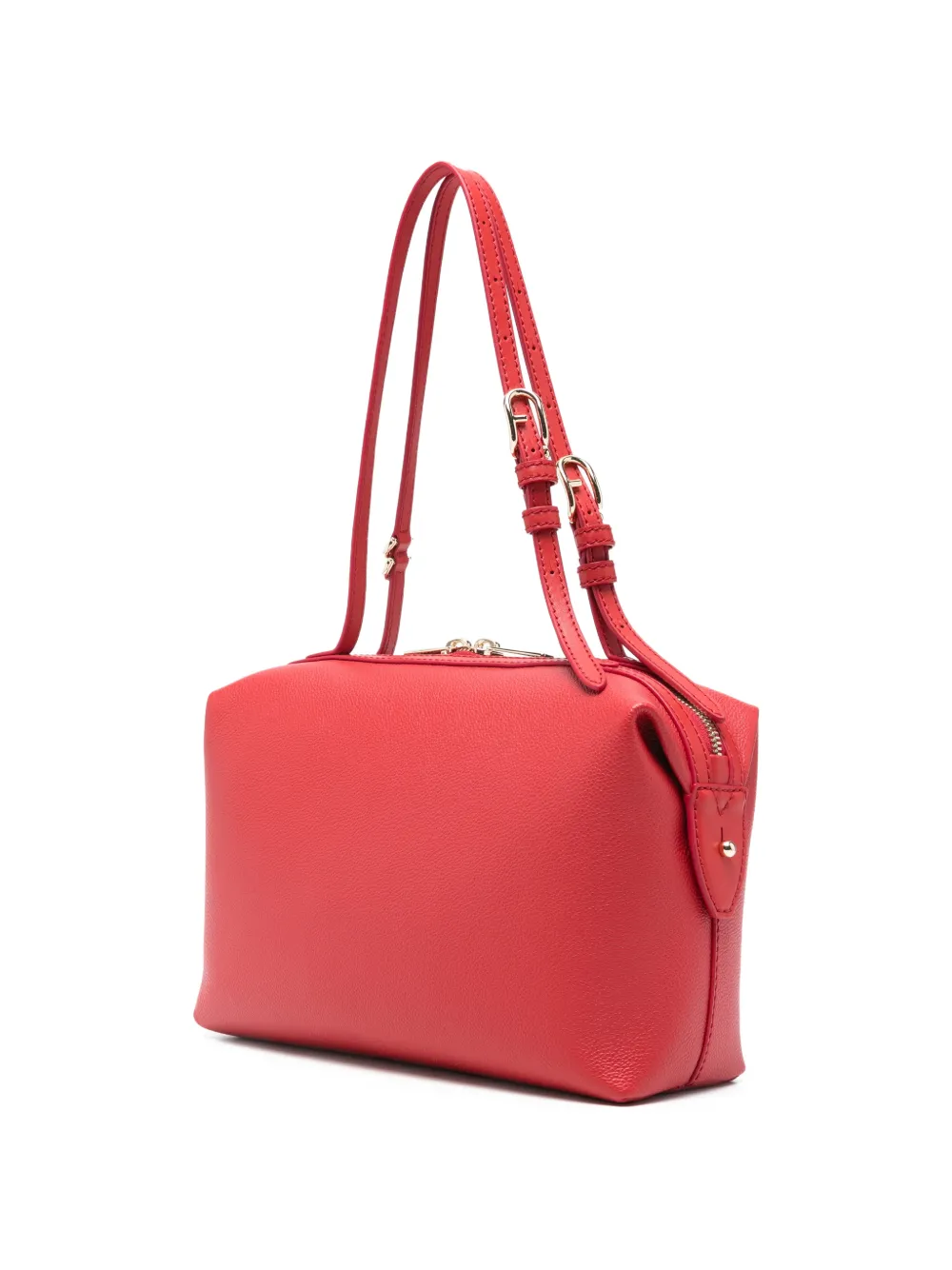 Furla Medium Boston schoudertas Rood