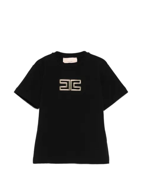 Elisabetta Franchi La Mia Bambina logo T-shirt